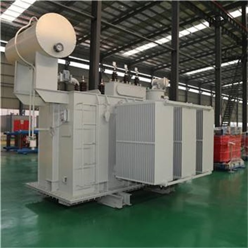 本溪S13-12500KVA/35KV/10KV/油浸式变压器现货