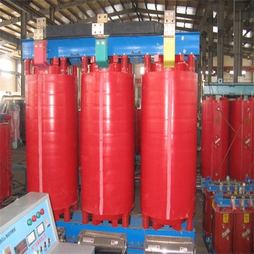 本溪SCB13-2000KVA非晶合金干式变压器